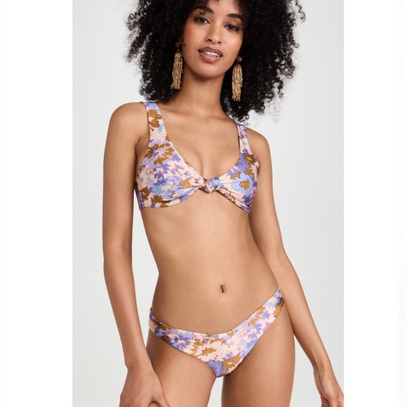 Zimmermann Violet Bikini Set - Picture 2 of 16